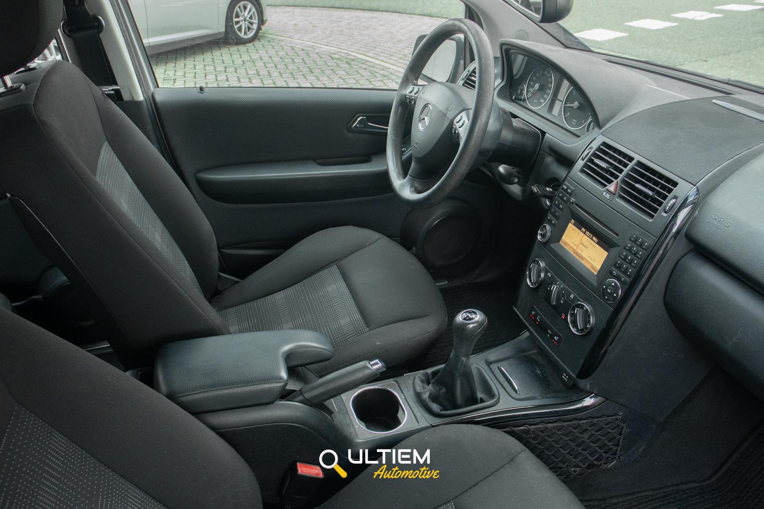 Foto van Mercedes-Benz A 160