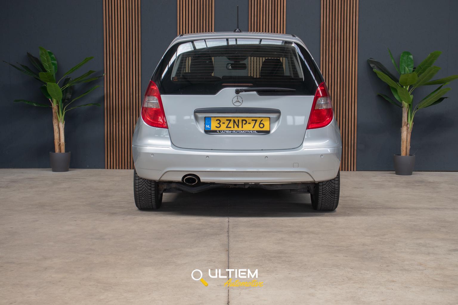 Foto van Mercedes-Benz A 160
