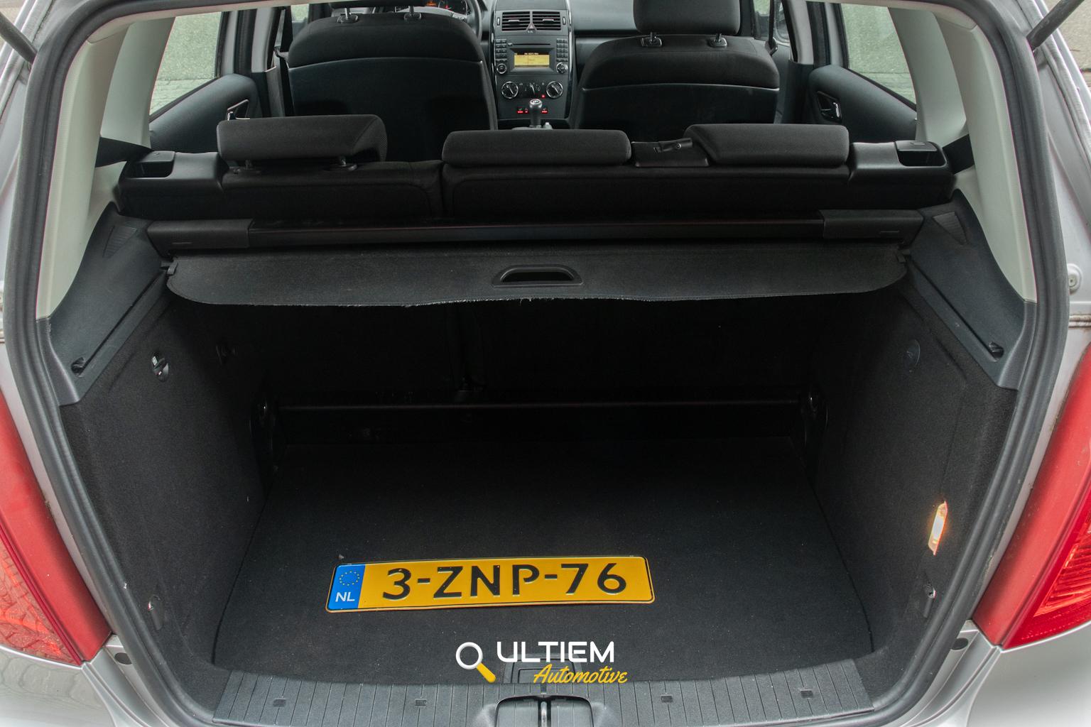 Foto van Mercedes-Benz A 160