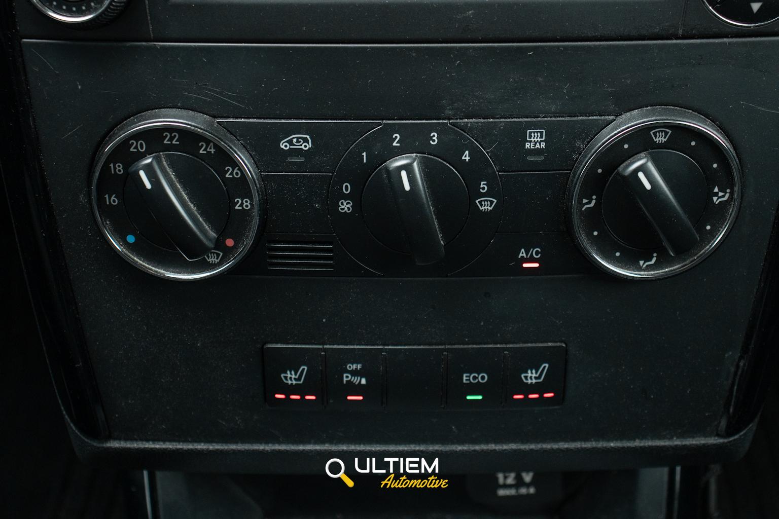 Foto van Mercedes-Benz A 160