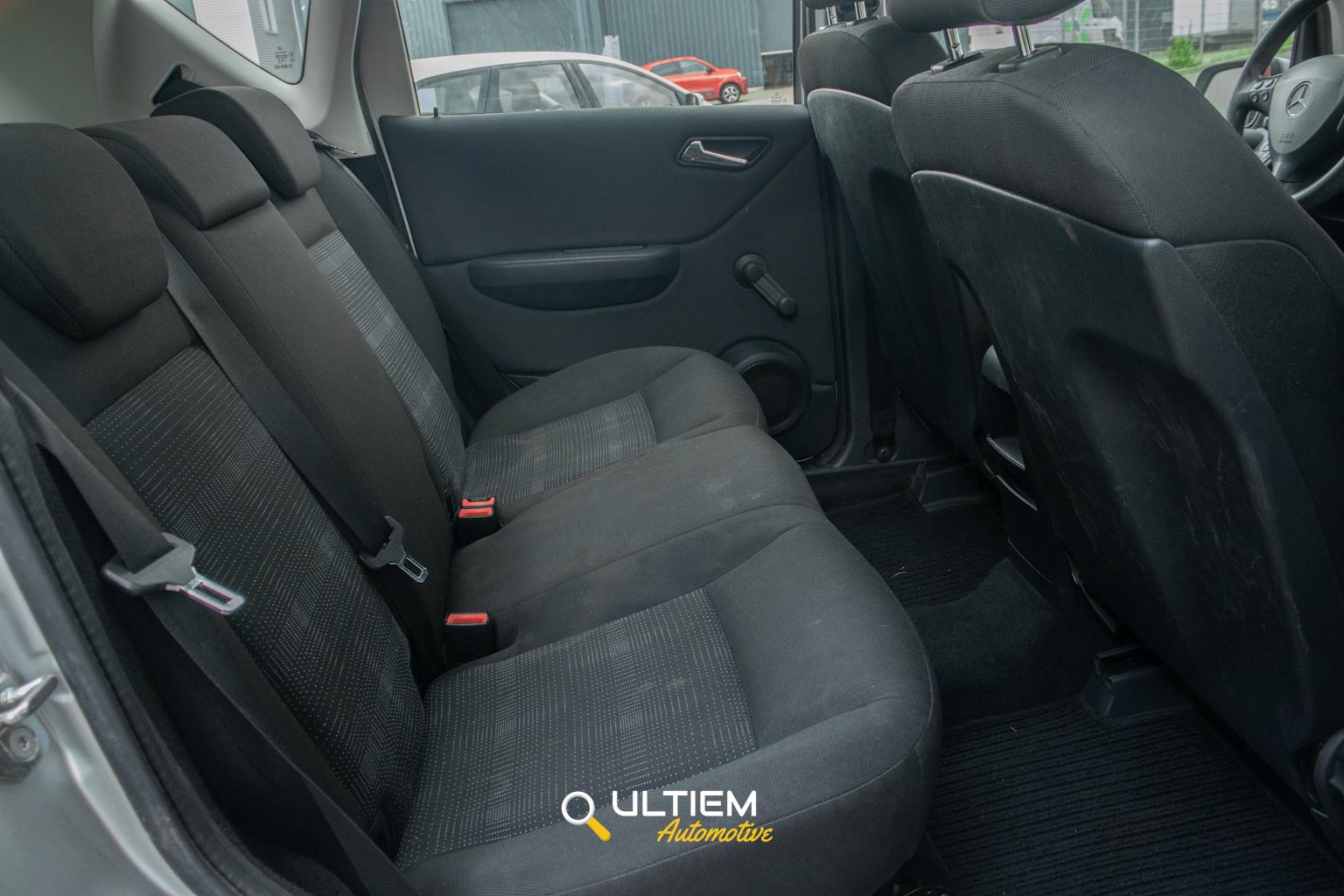 Foto van Mercedes-Benz A 160