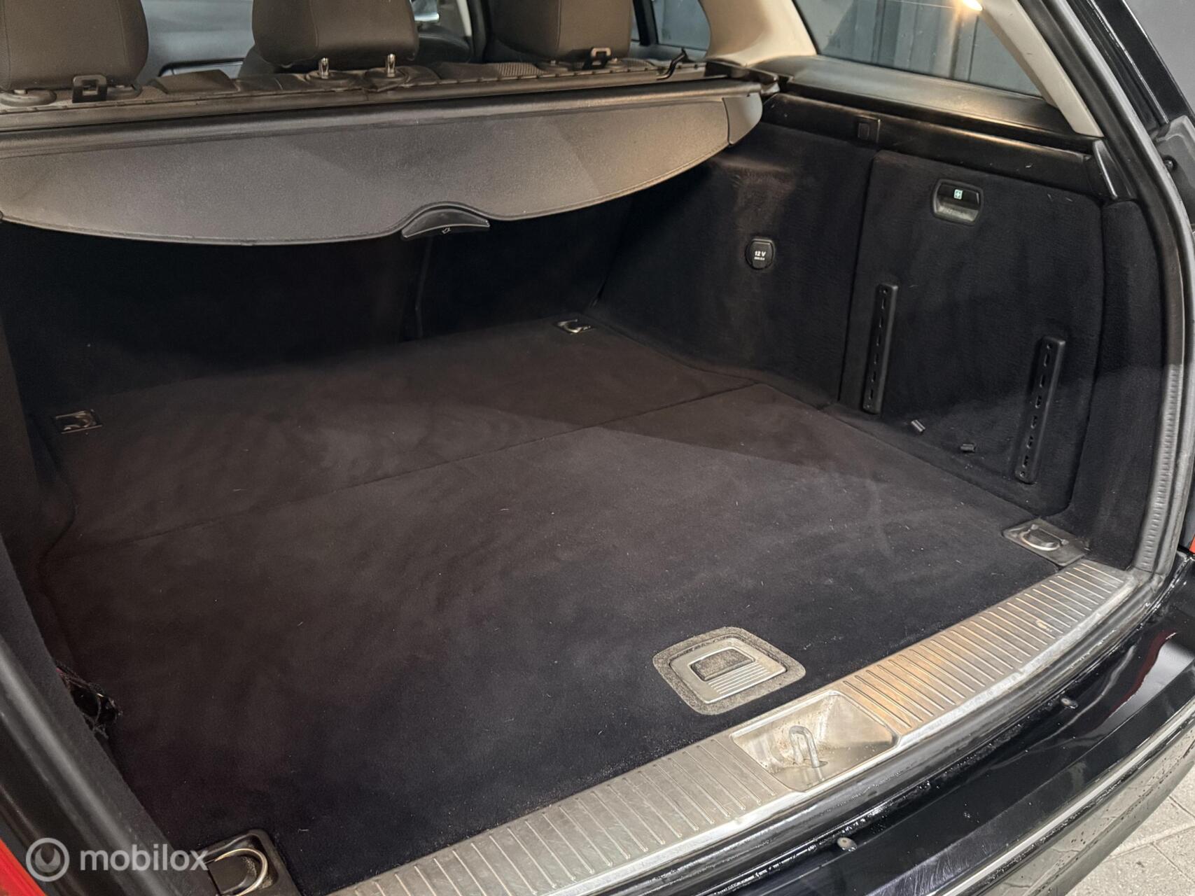 Foto van Mercedes-Benz C 180 Cgi