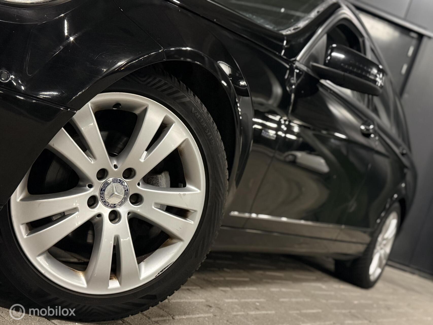 Foto van Mercedes-Benz C 180 Cgi