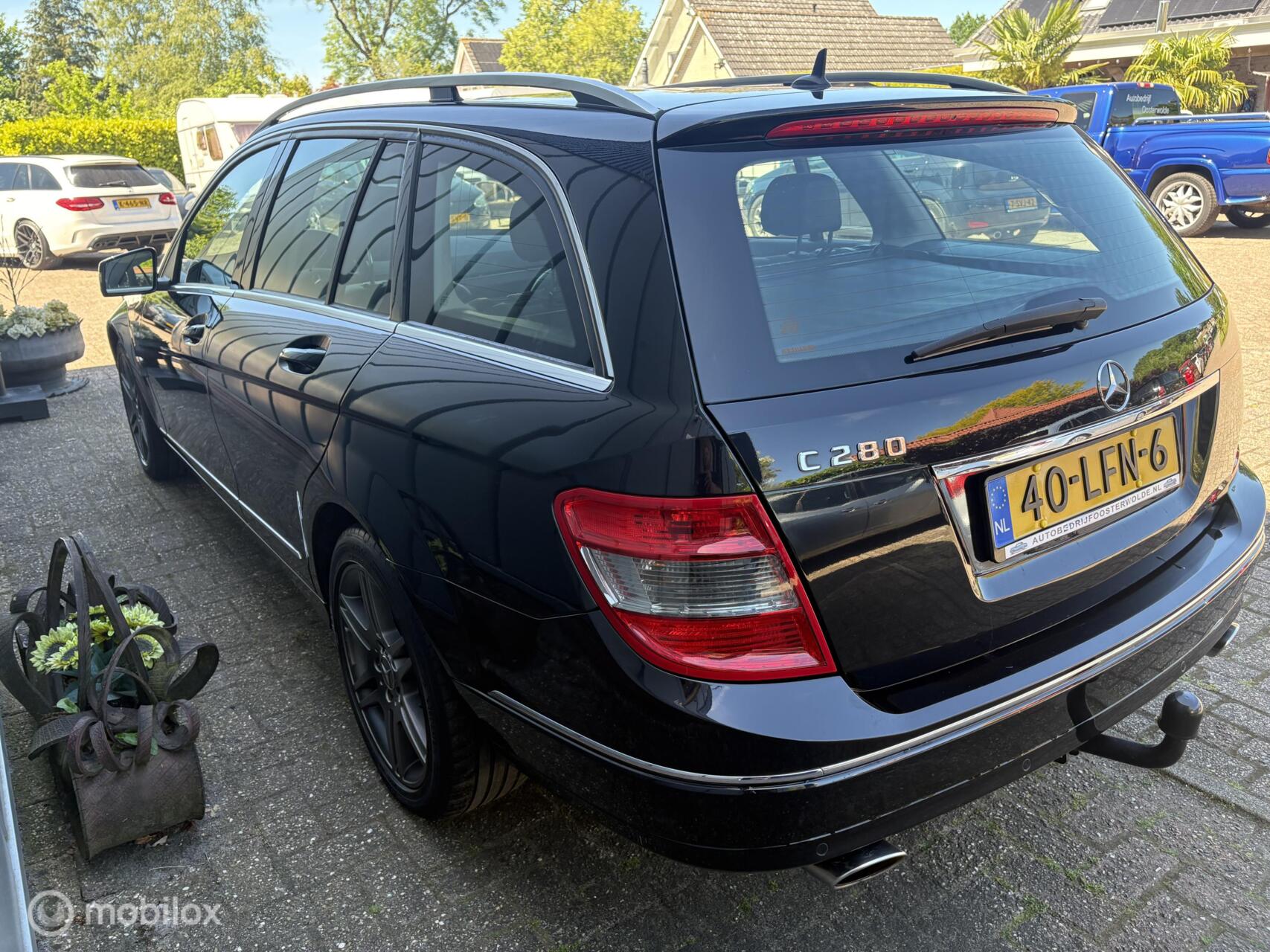 Foto van Mercedes-Benz C 280
