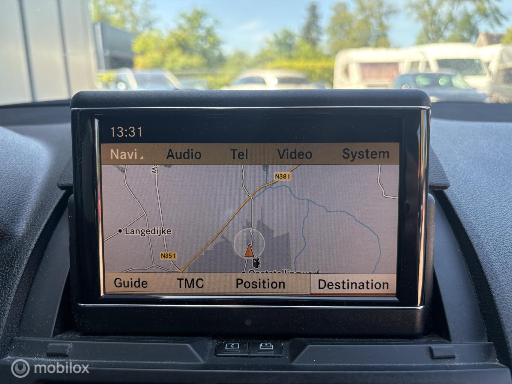 Foto van Mercedes-Benz C 280