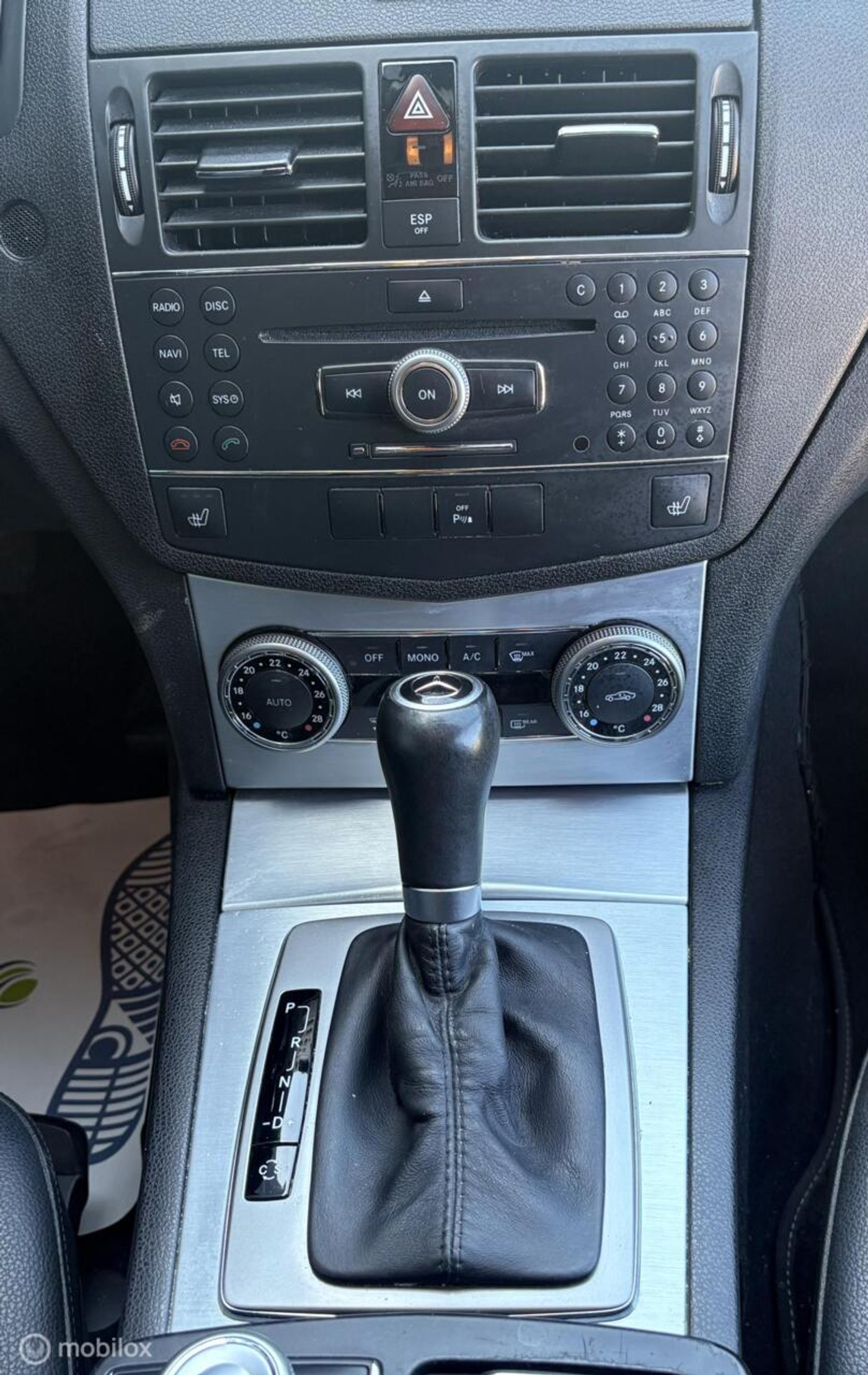 Foto van Mercedes-Benz C 280