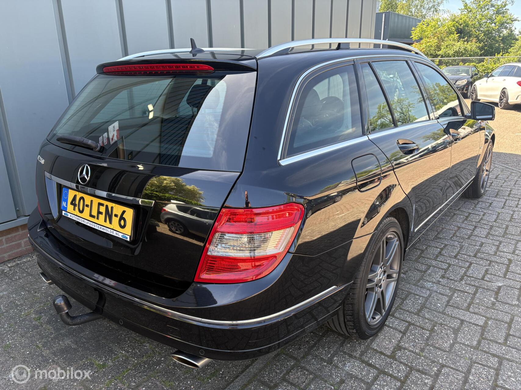 Foto van Mercedes-Benz C 280