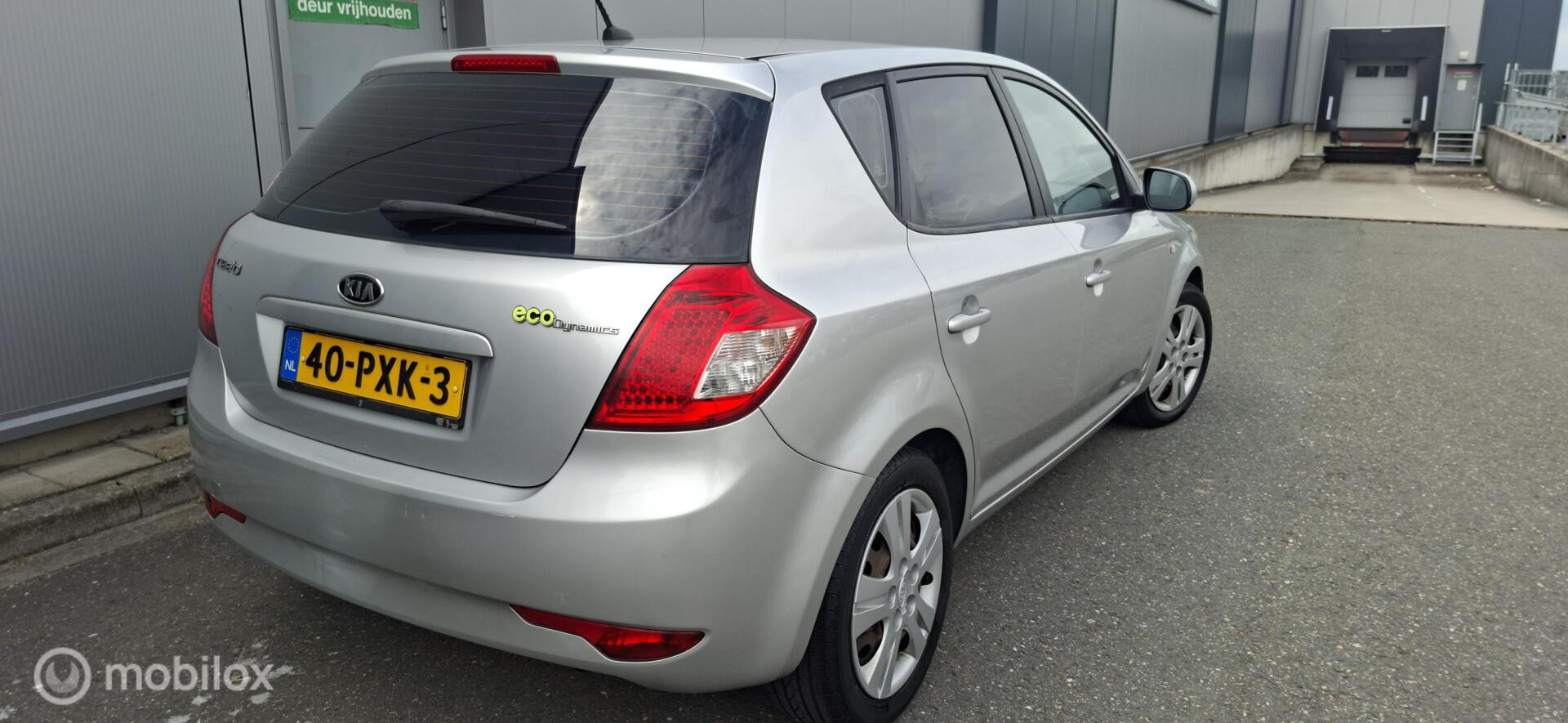 Foto van Kia Cee D