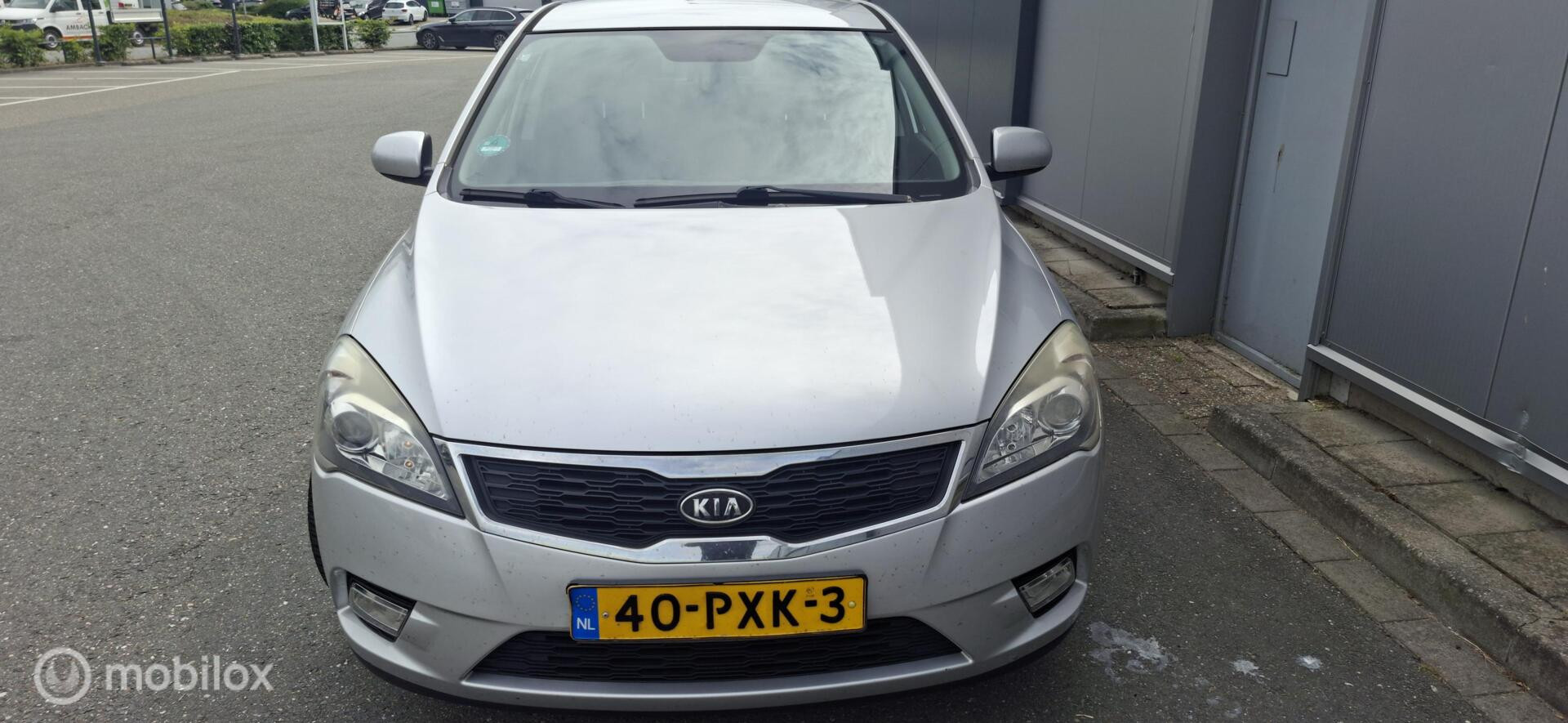 Foto van Kia Cee D
