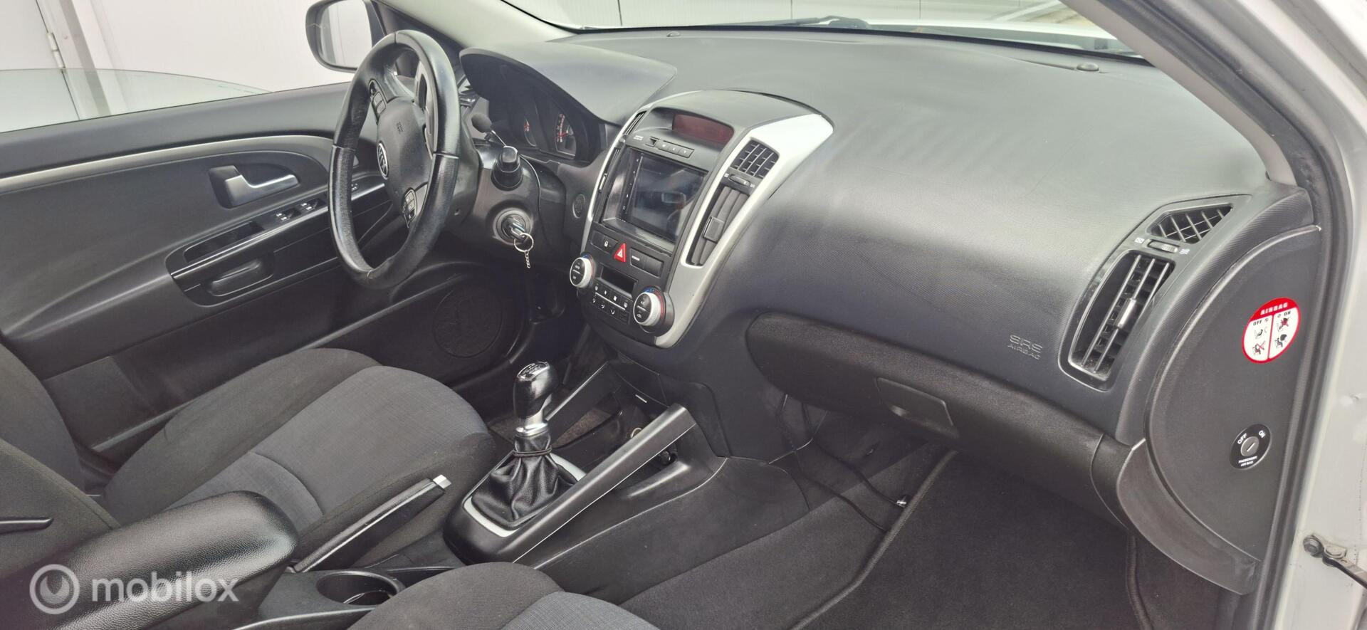 Foto van Kia Cee D