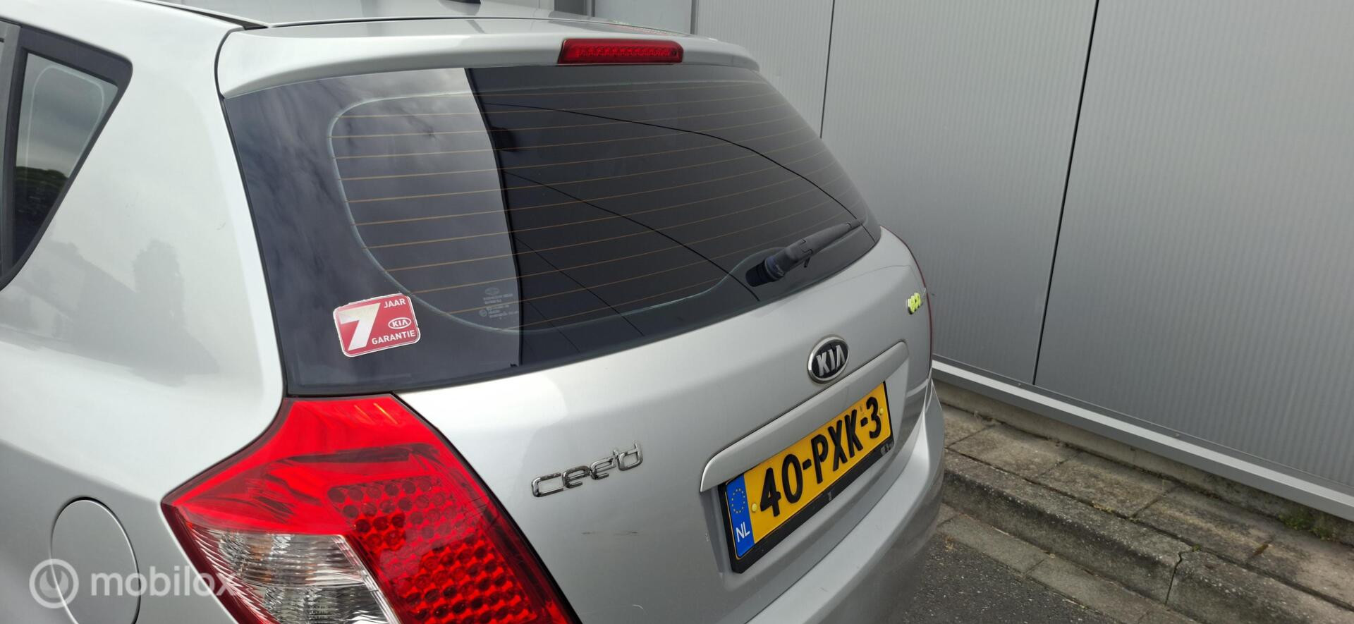 Foto van Kia Cee D
