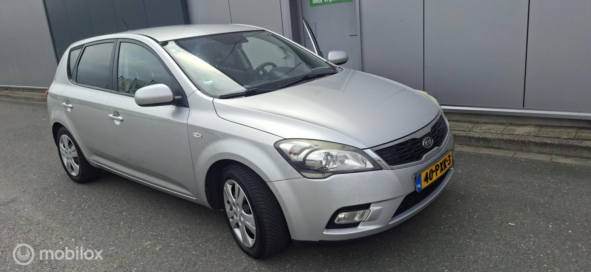 Foto van Kia Cee D