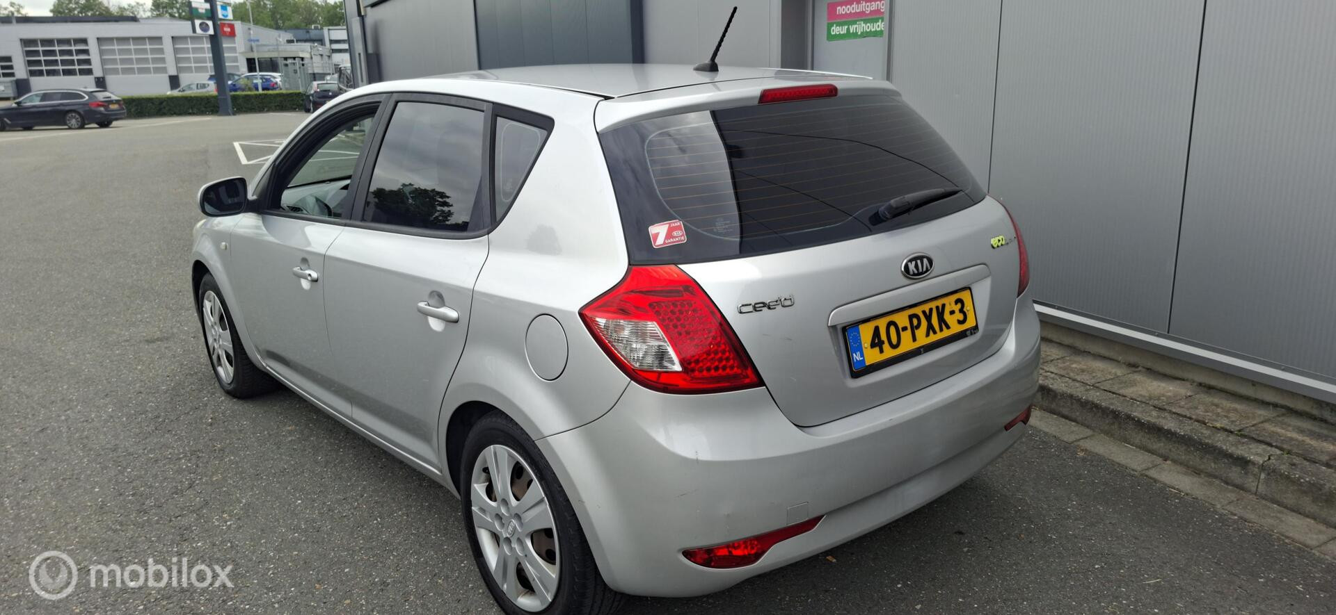 Foto van Kia Cee D