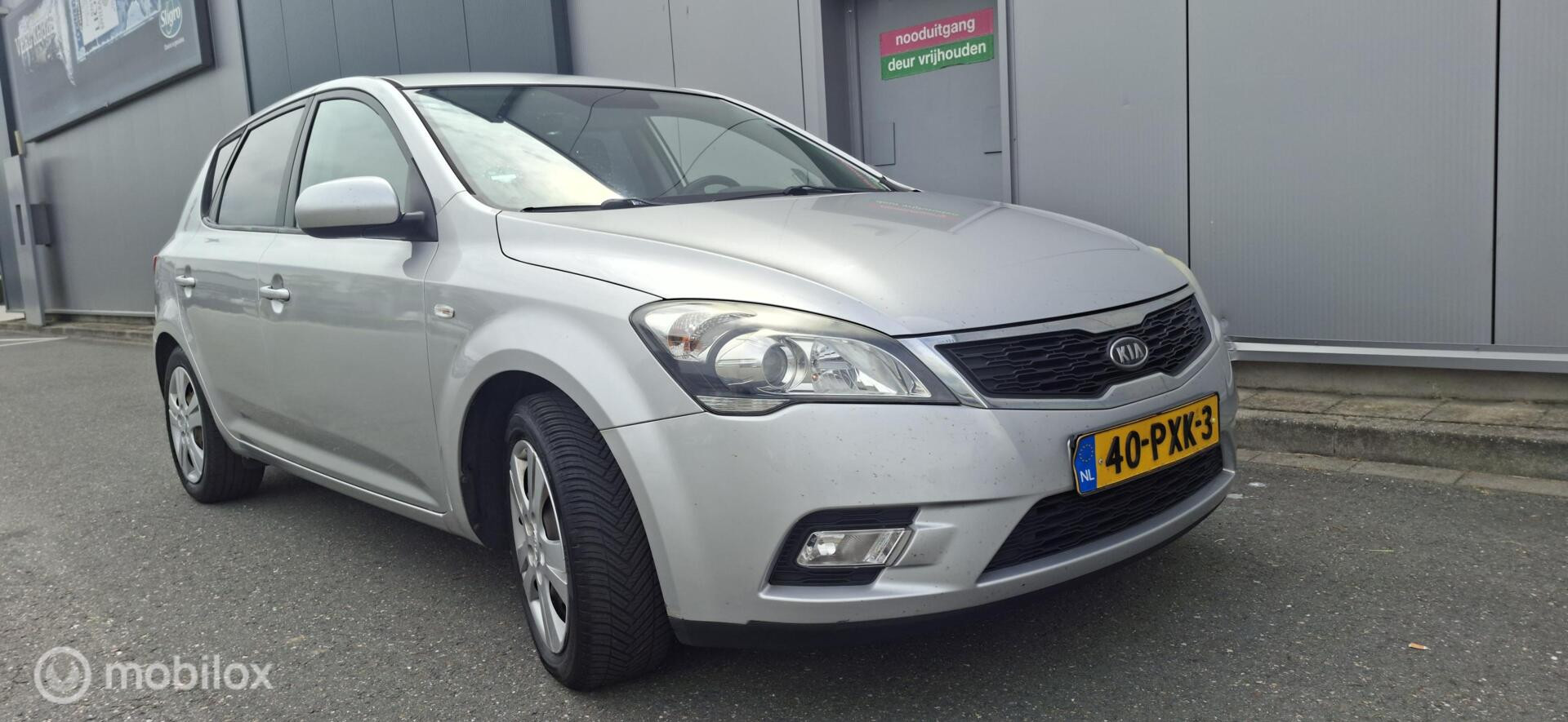 Foto van Kia Cee D