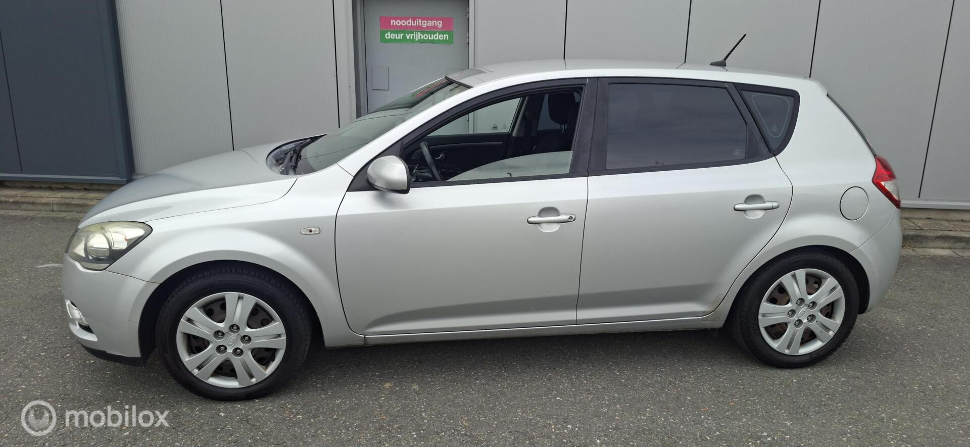 Foto van Kia Cee D