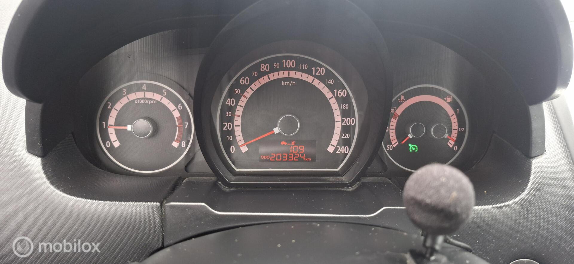 Foto van Kia Cee D