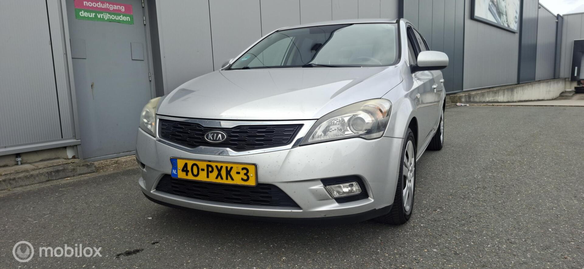 Foto van Kia Cee D