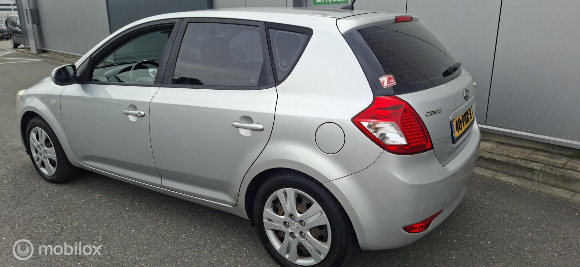 Foto van Kia Cee D