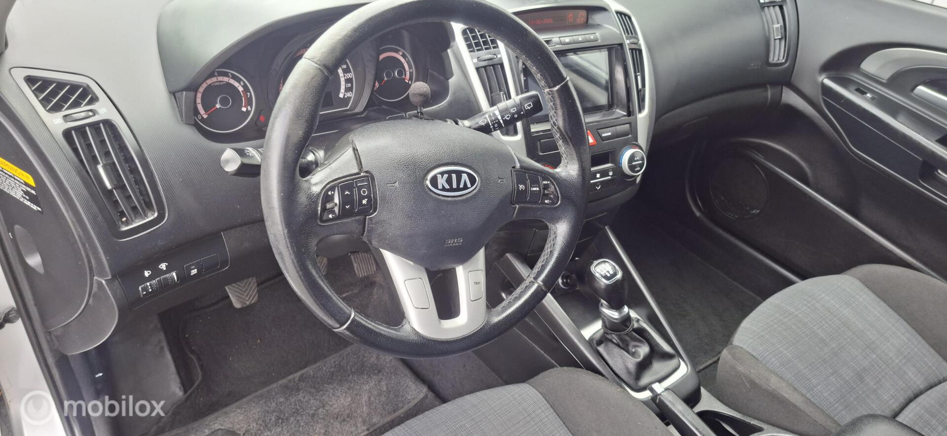 Foto van Kia Cee D