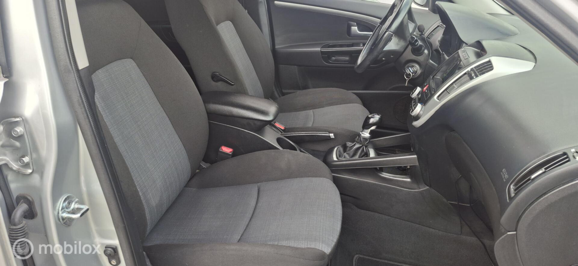 Foto van Kia Cee D