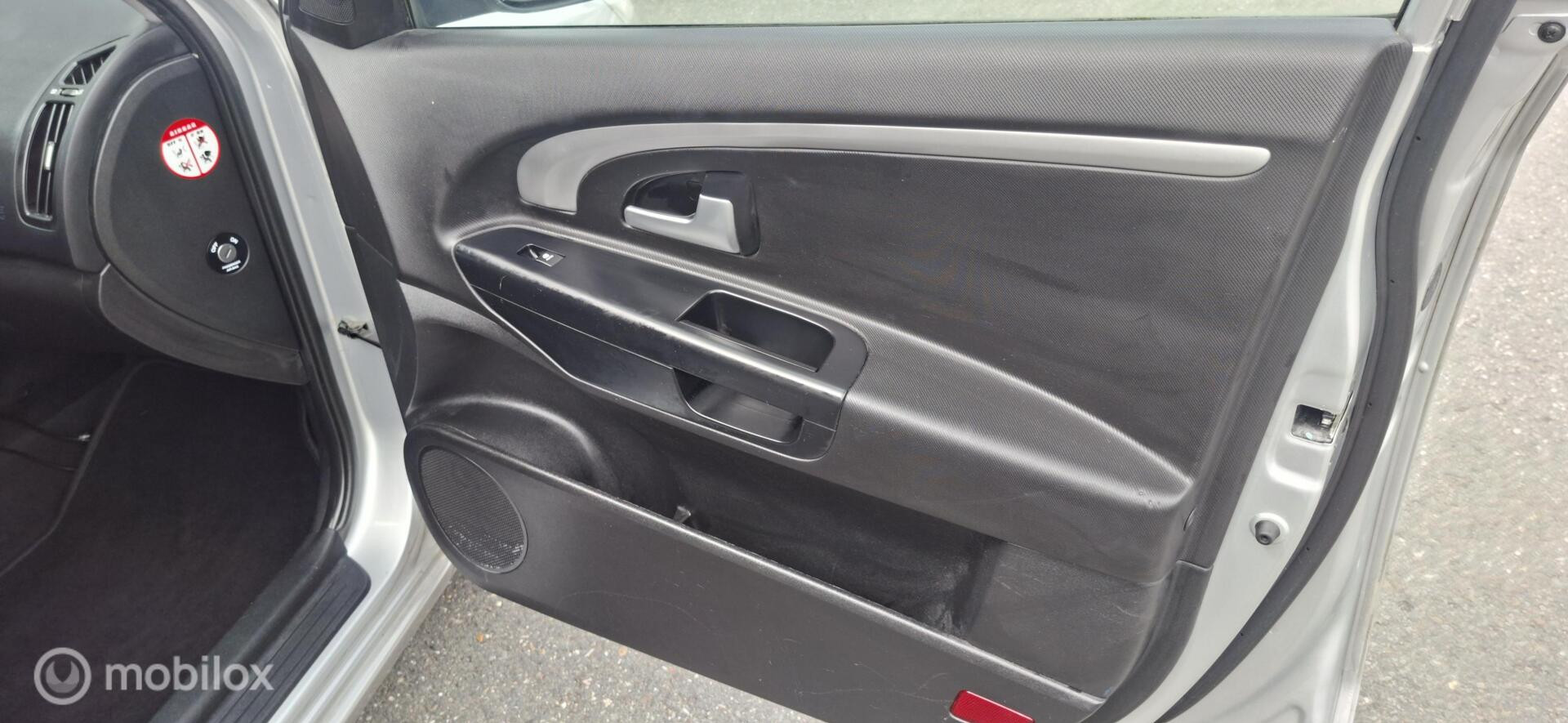 Foto van Kia Cee D