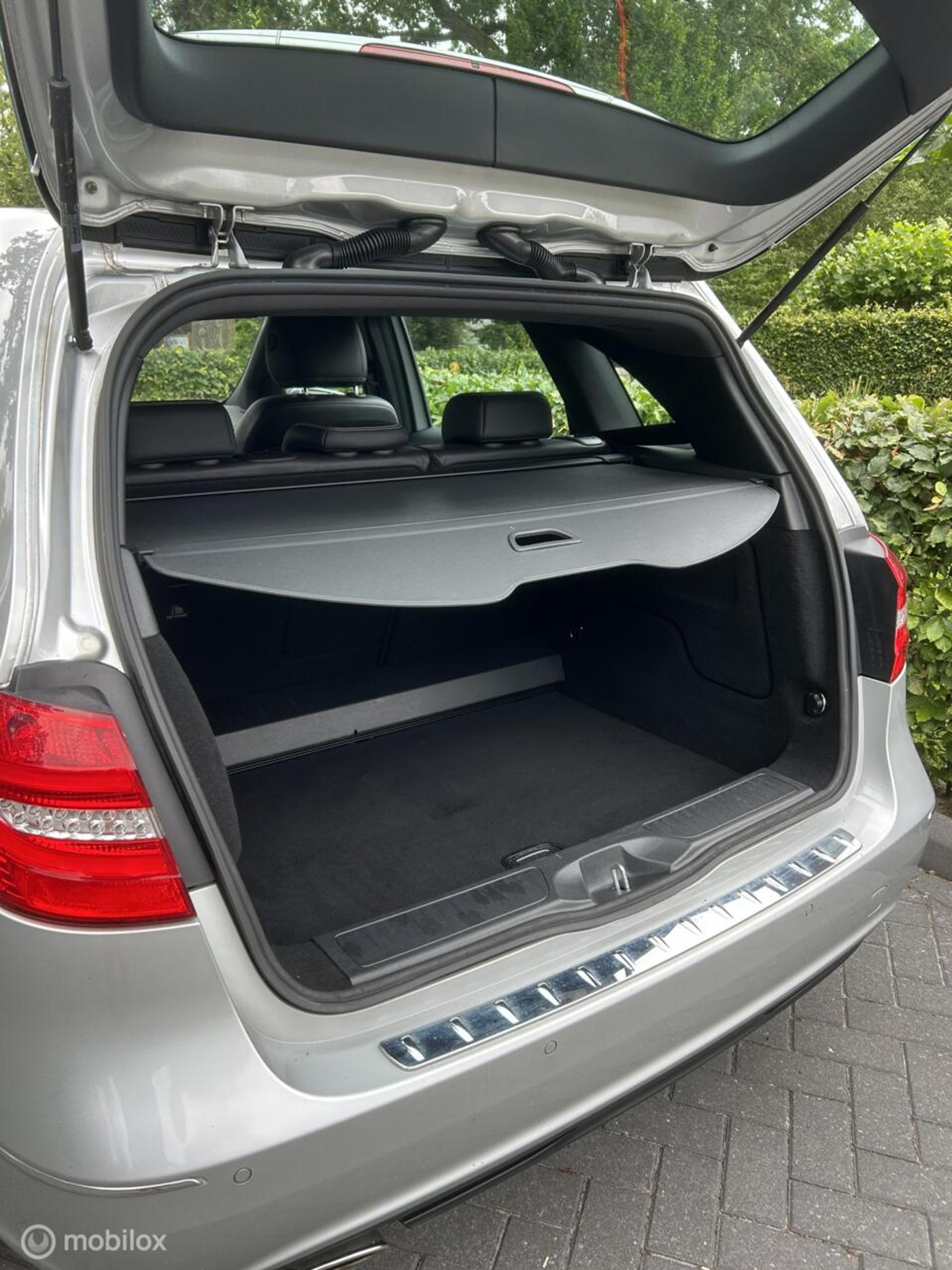Foto van Mercedes-Benz B 200