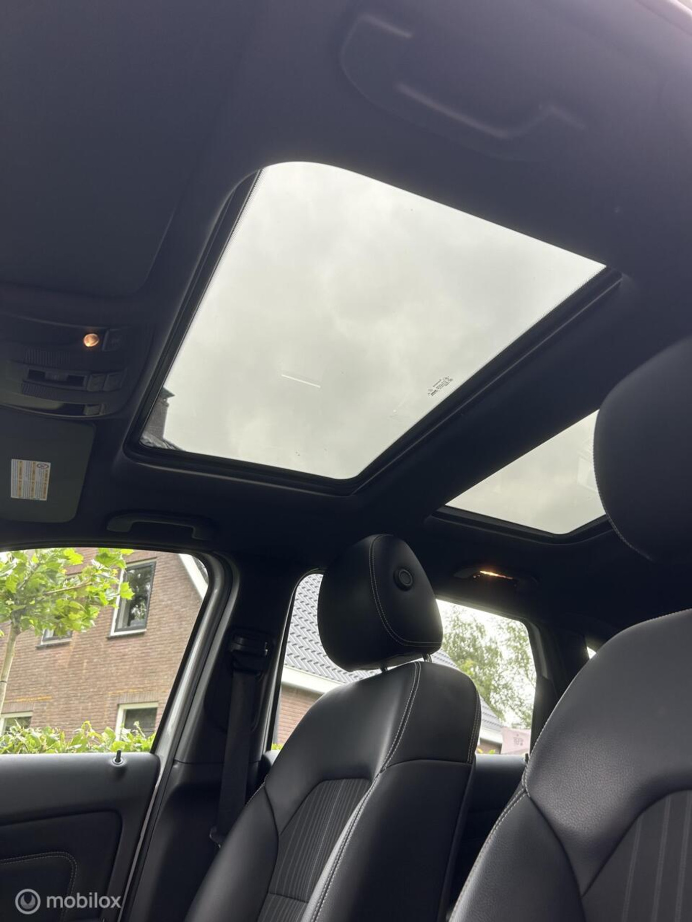 Foto van Mercedes-Benz B 200