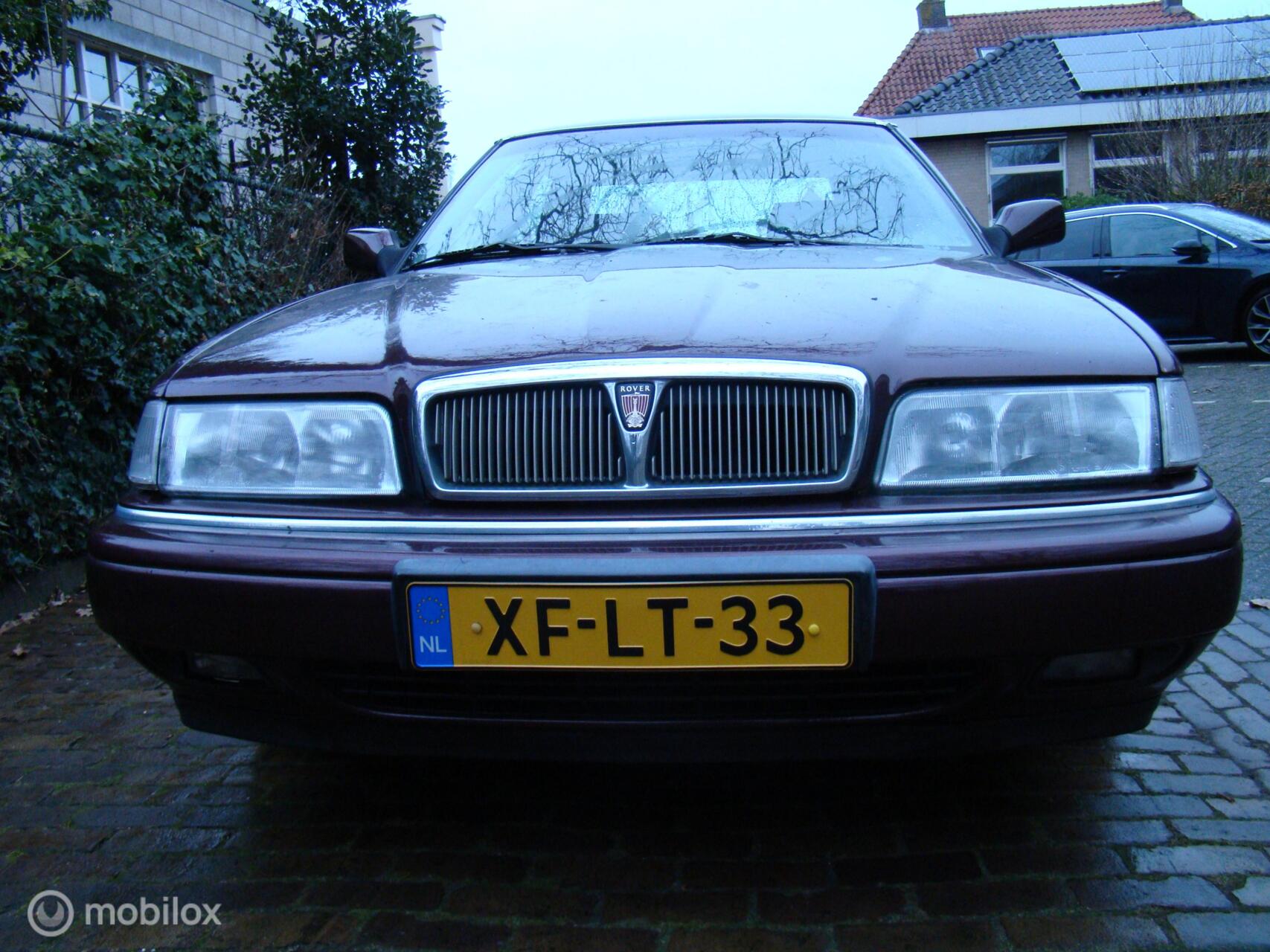 Foto van Rover Rover 800 Series