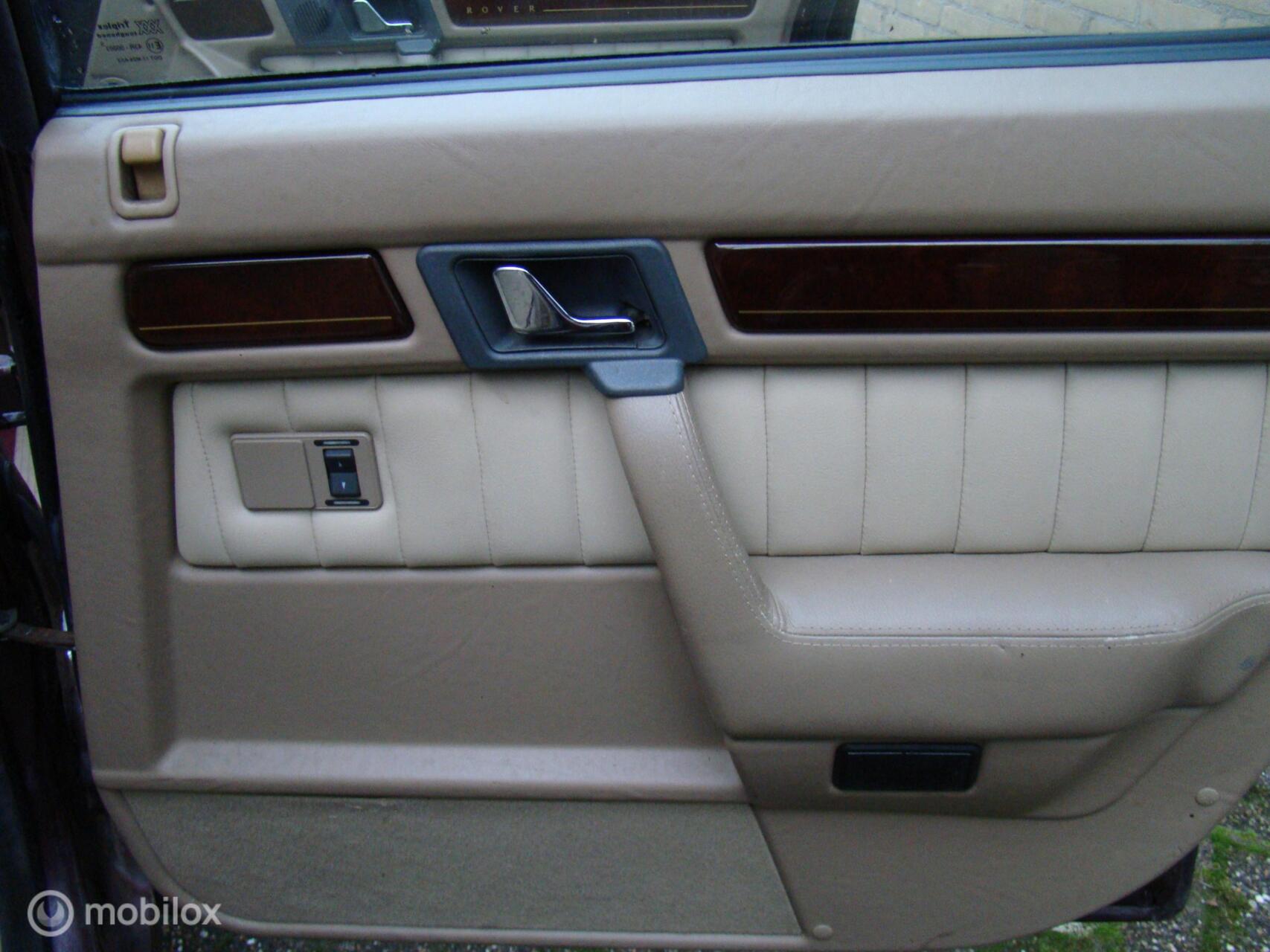 Foto van Rover Rover 800 Series