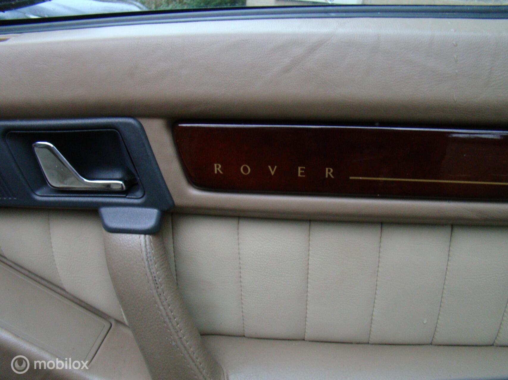 Foto van Rover Rover 800 Series