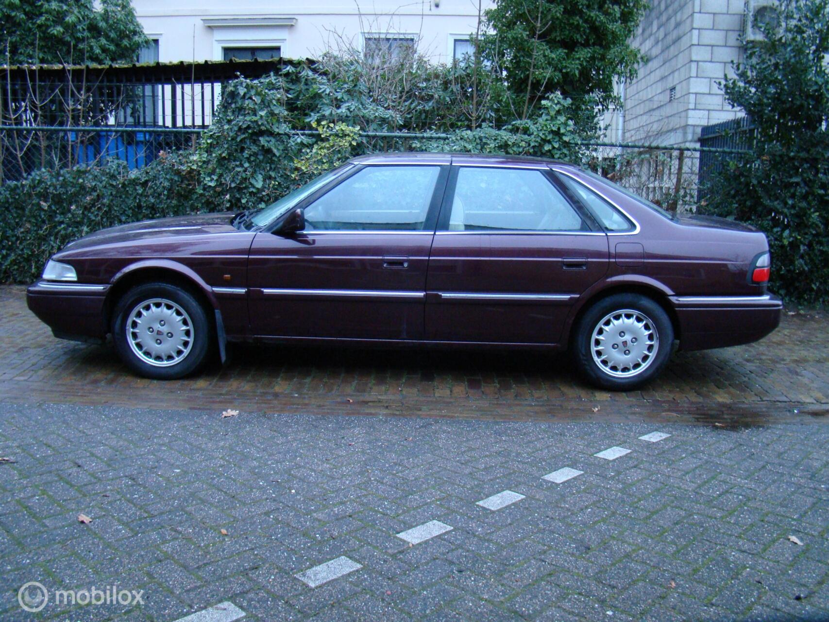 Foto van Rover Rover 800 Series