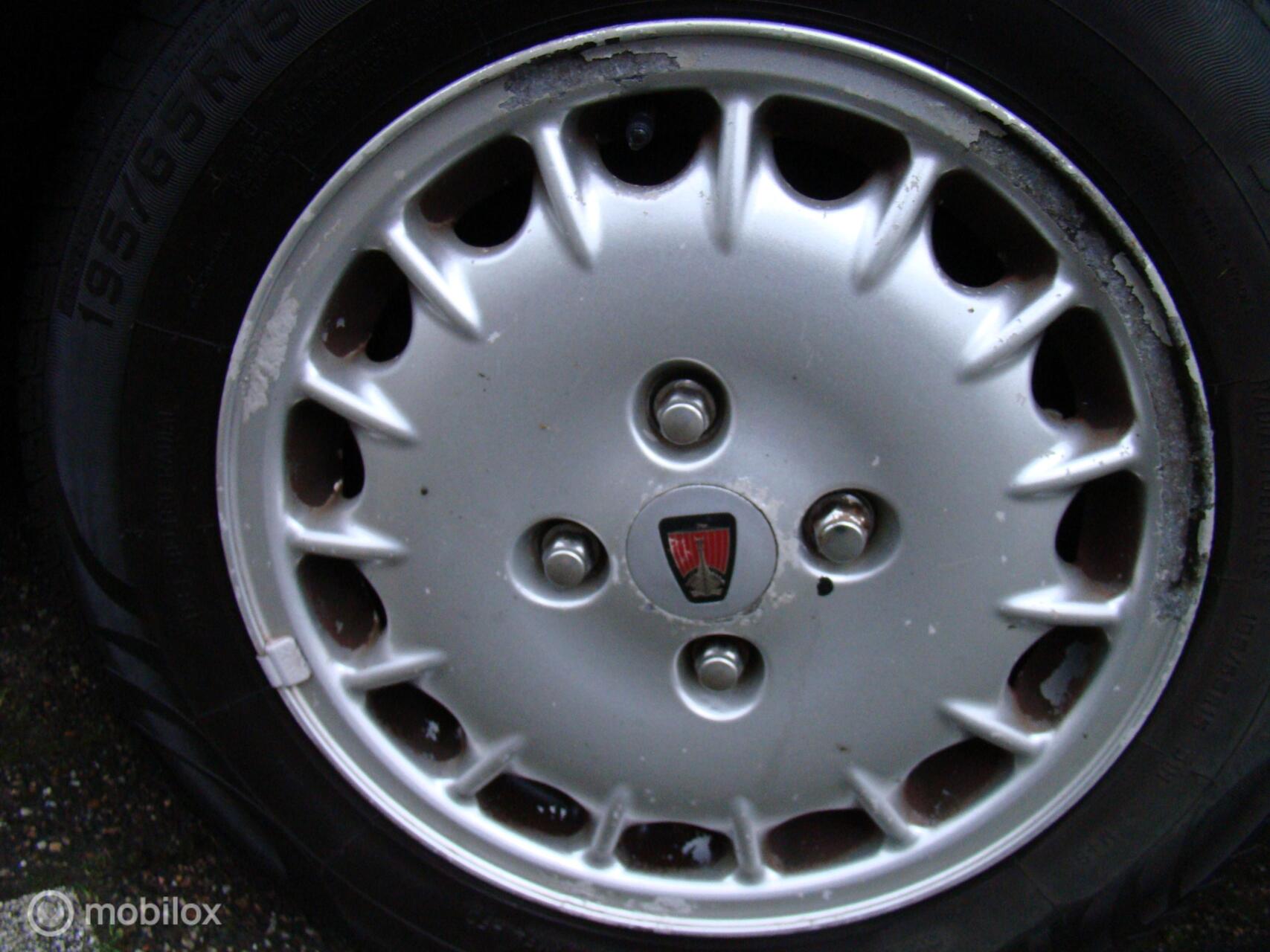 Foto van Rover Rover 800 Series