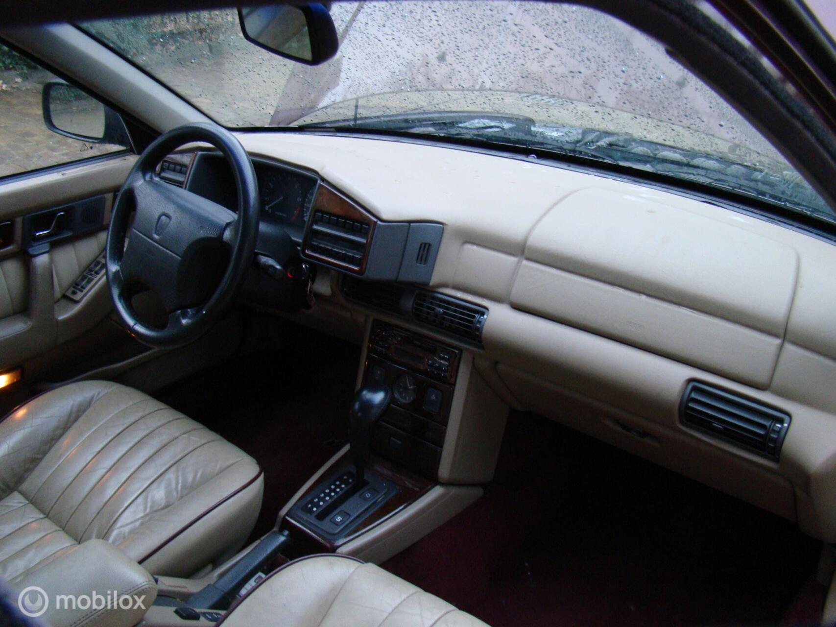 Foto van Rover Rover 800 Series