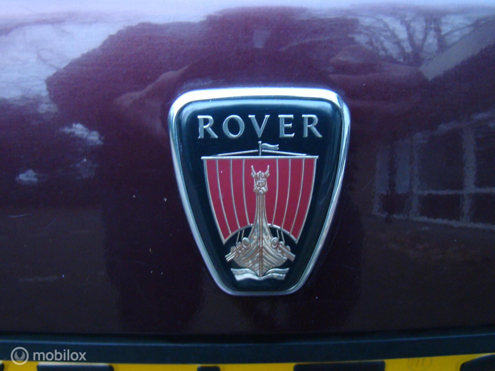 Foto van Rover Rover 800 Series