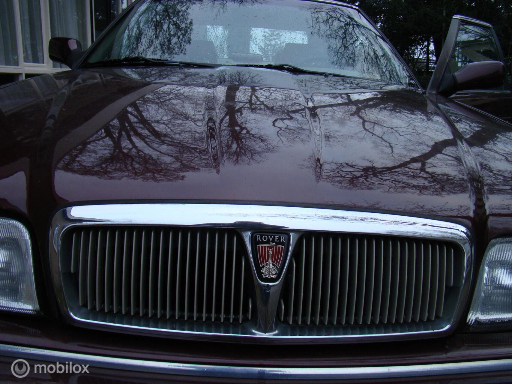 Foto van Rover Rover 800 Series