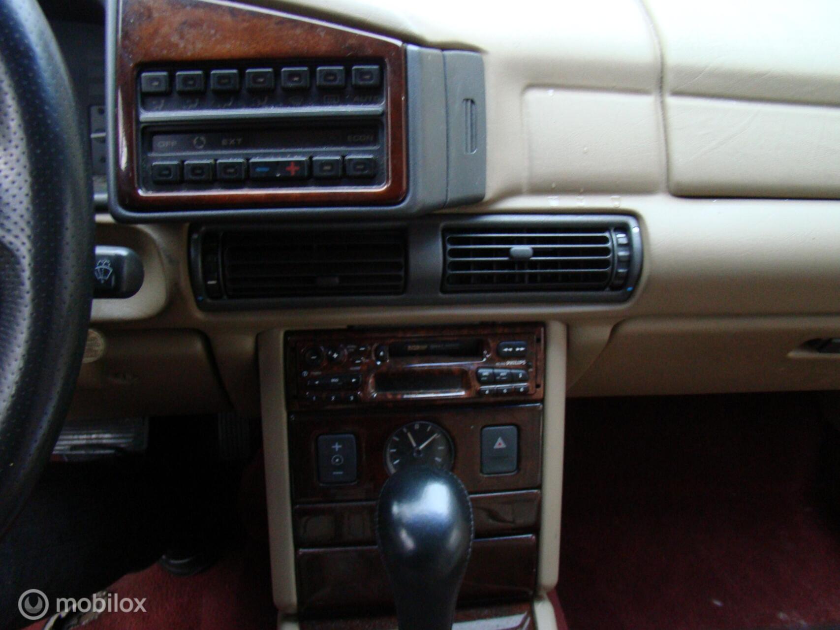 Foto van Rover Rover 800 Series