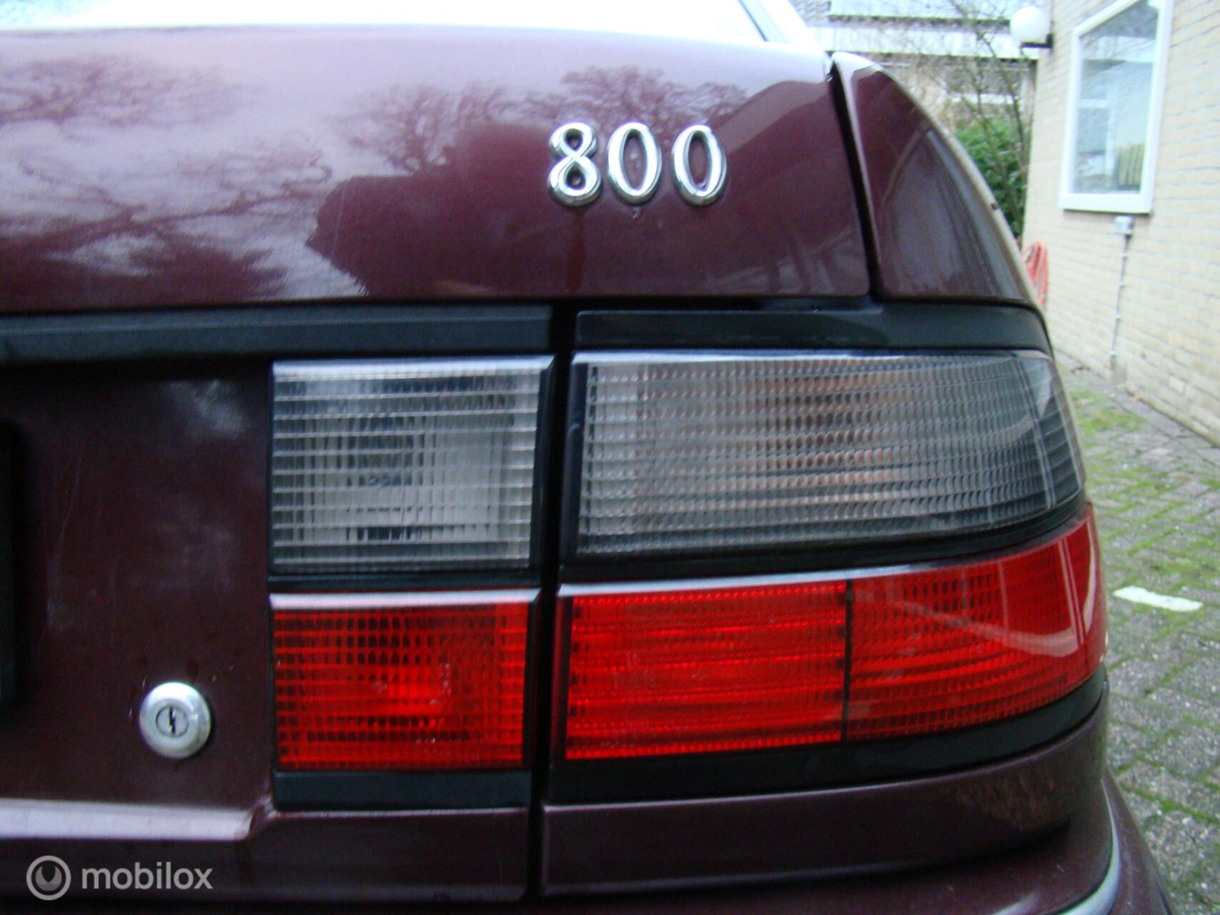 Foto van Rover Rover 800 Series