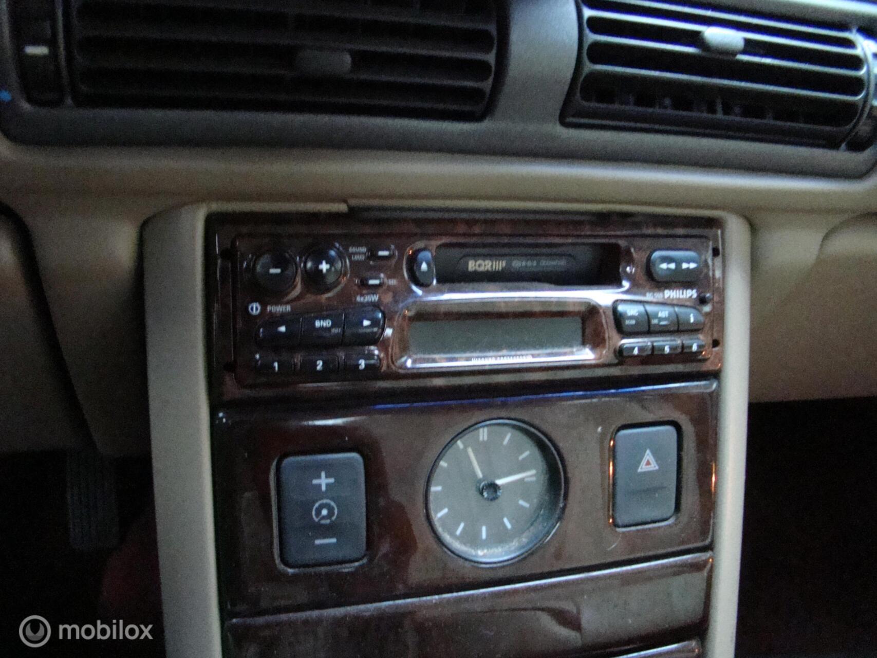 Foto van Rover Rover 800 Series