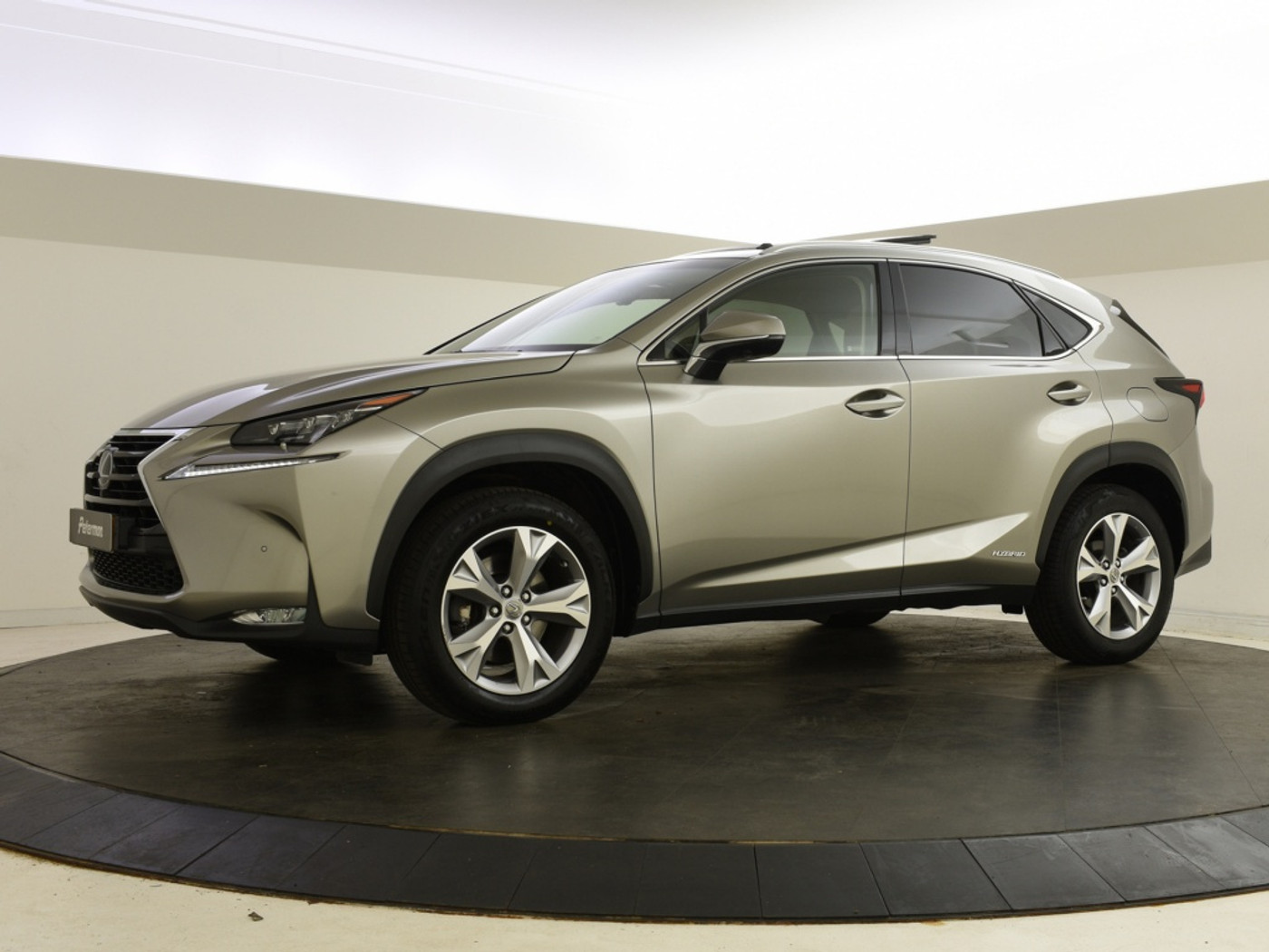 Foto van Lexus Lexus Nx300h