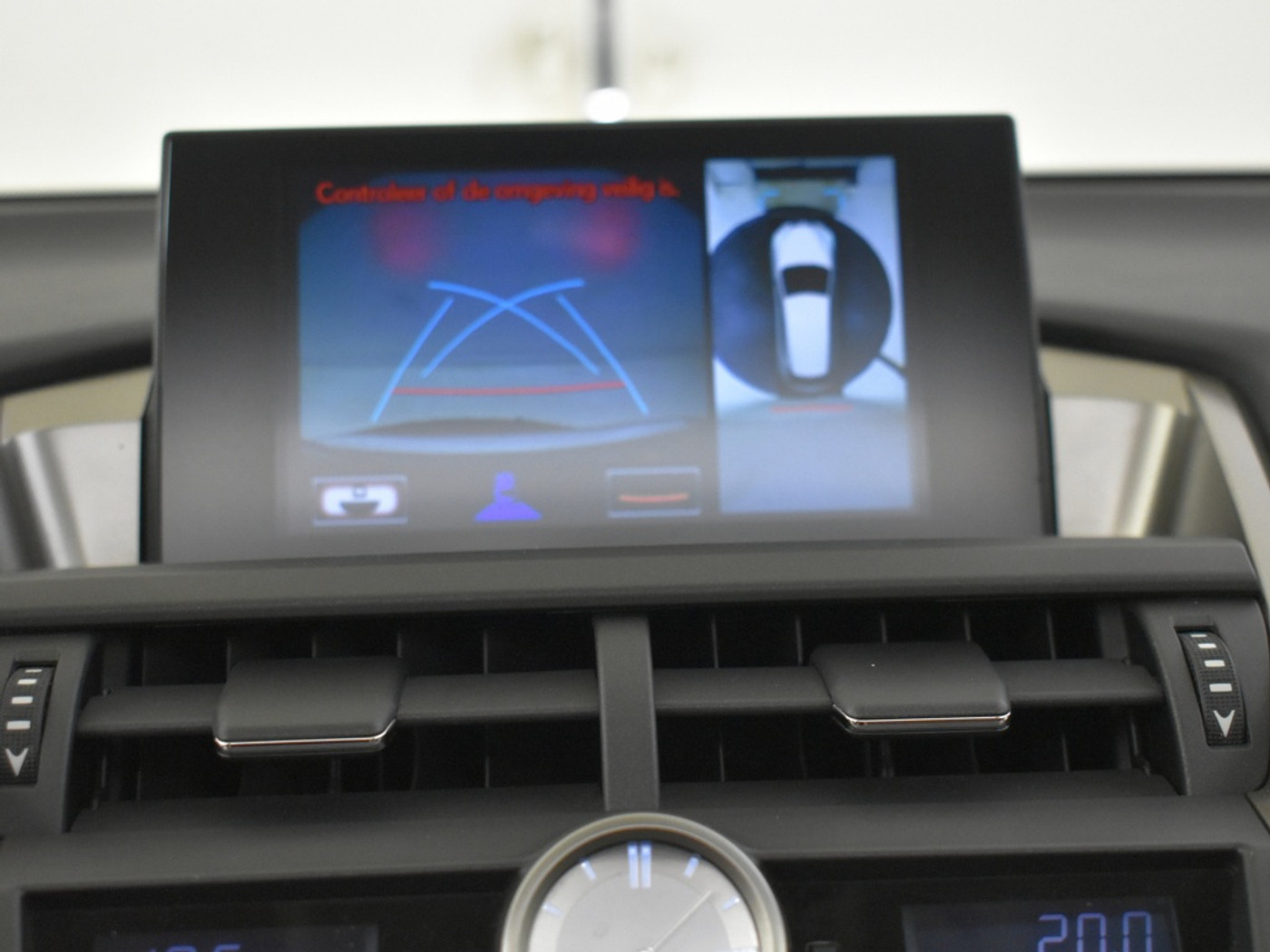 Foto van Lexus Lexus Nx300h