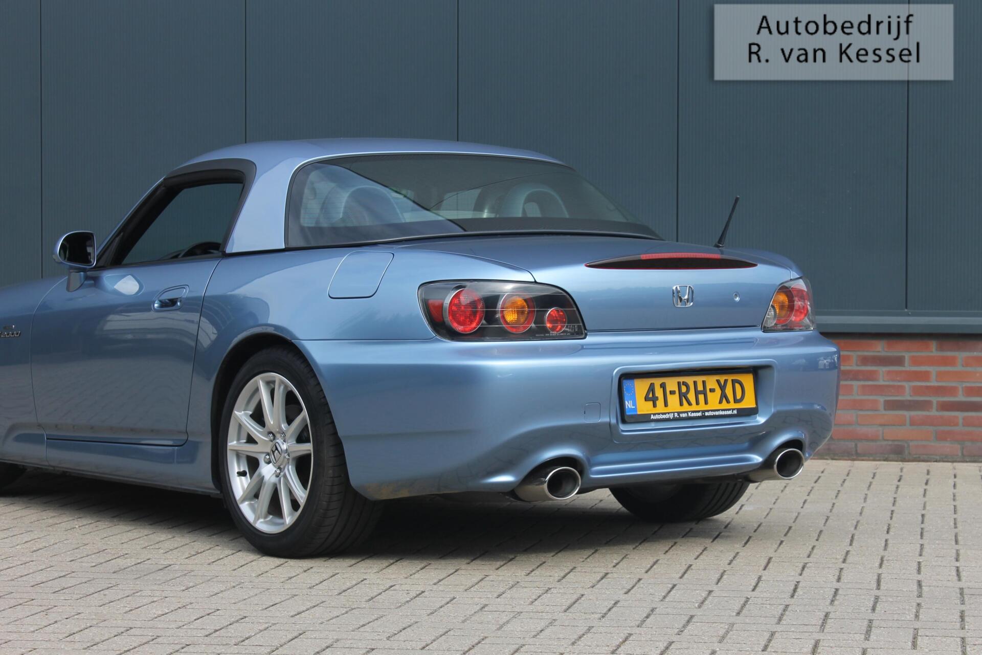 Foto van Honda Honda S2000