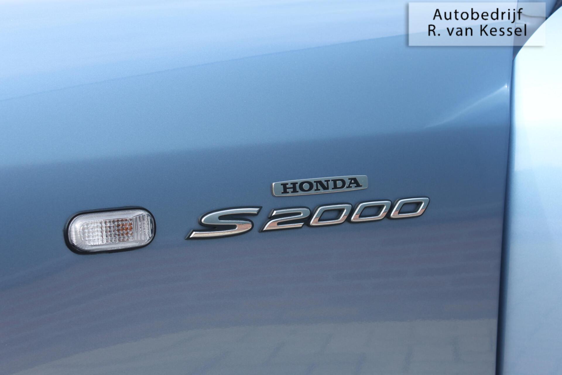 Foto van Honda Honda S2000