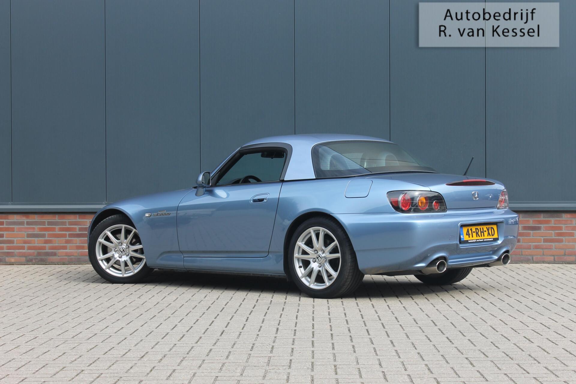 Foto van Honda Honda S2000