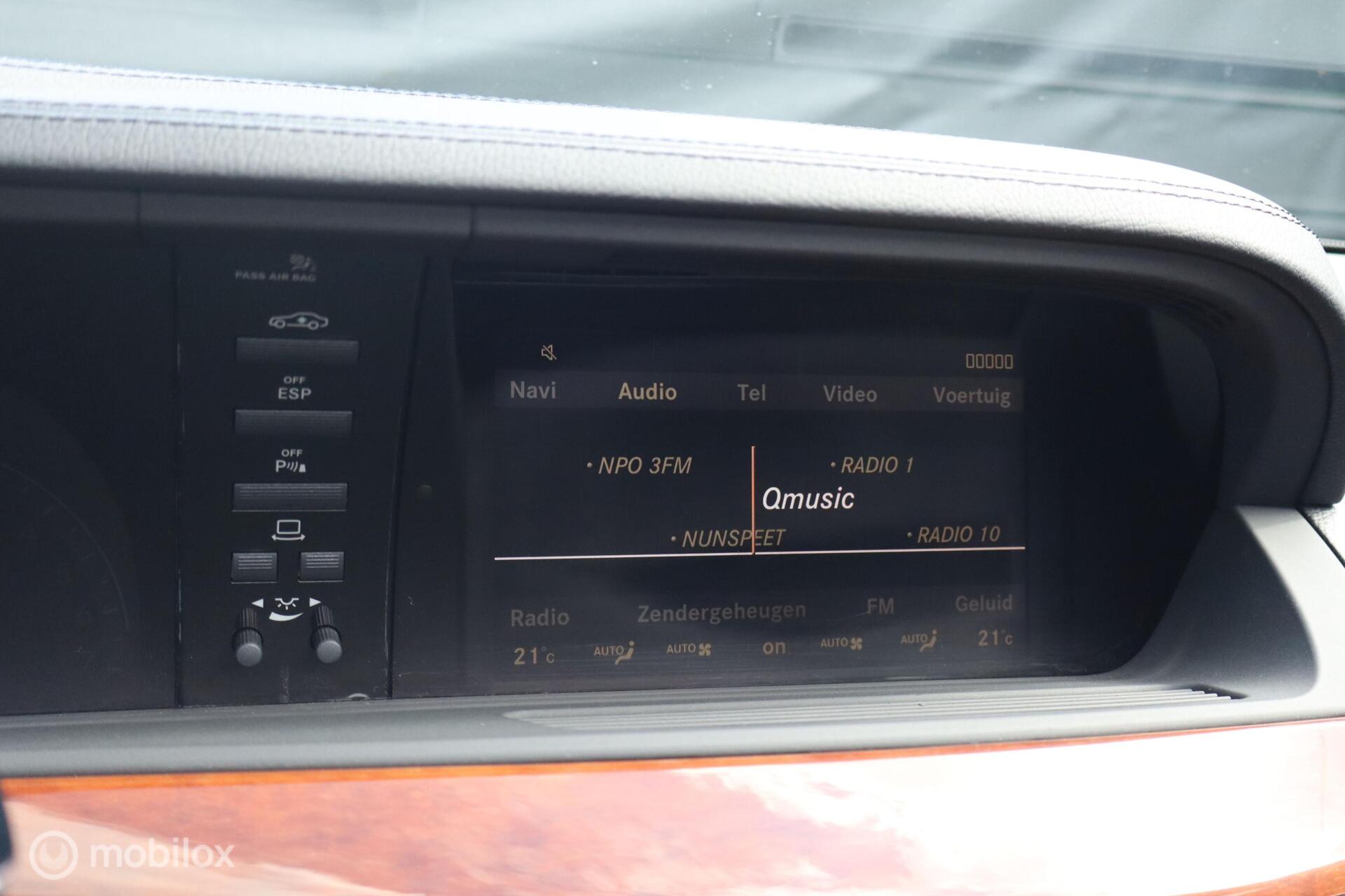 Foto van Mercedes-Benz S 350