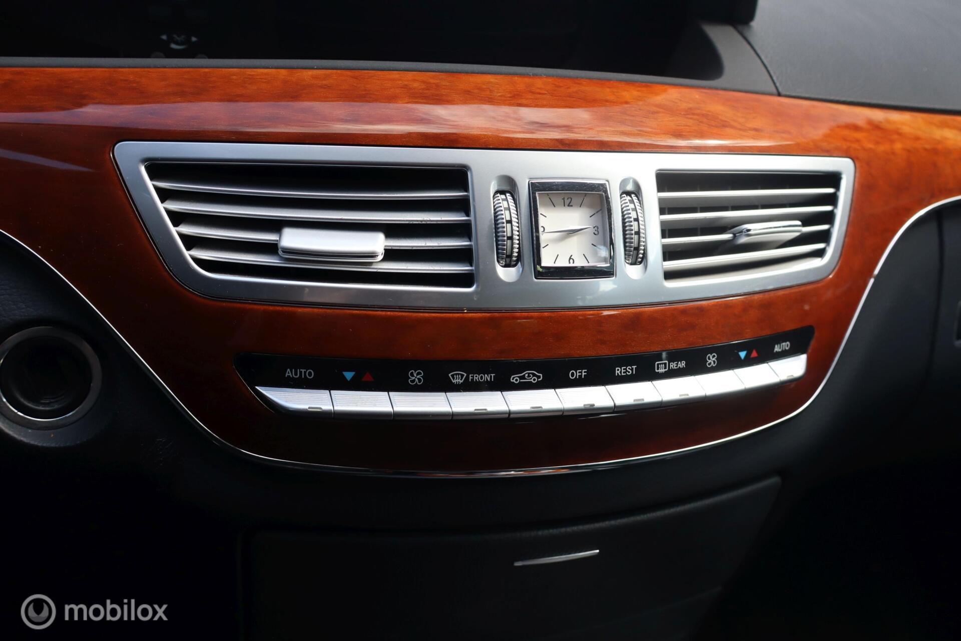 Foto van Mercedes-Benz S 350
