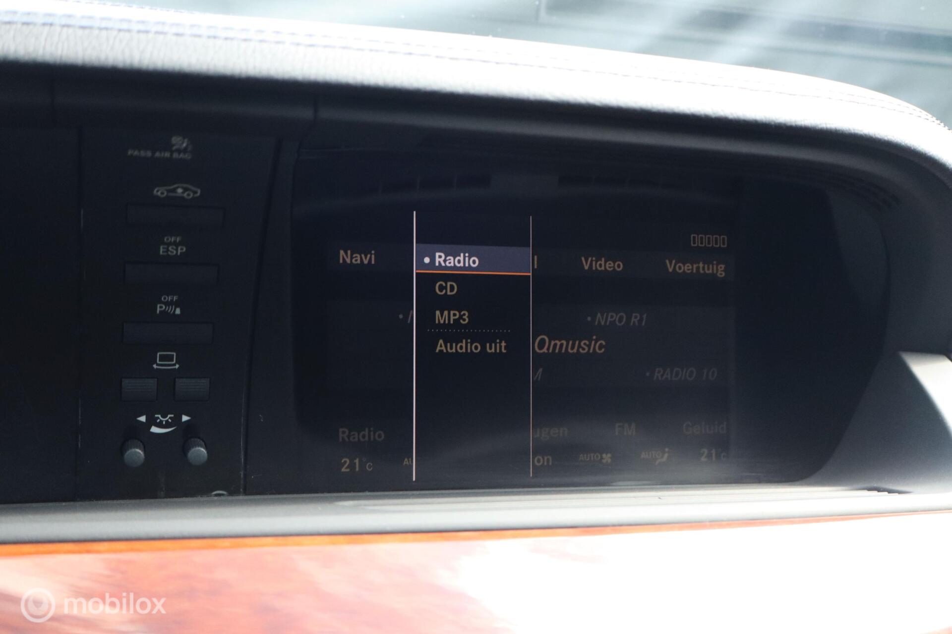 Foto van Mercedes-Benz S 350