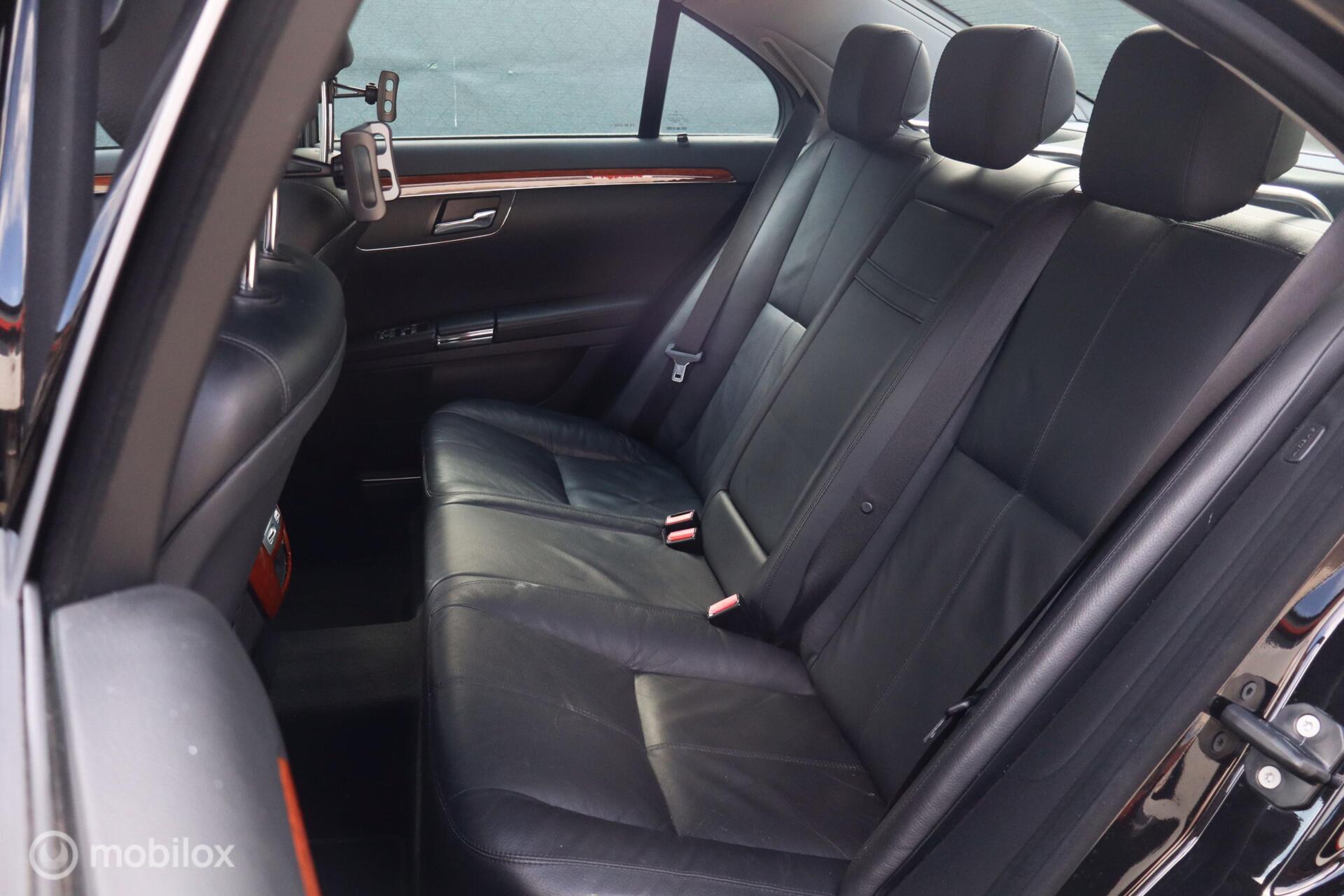 Foto van Mercedes-Benz S 350