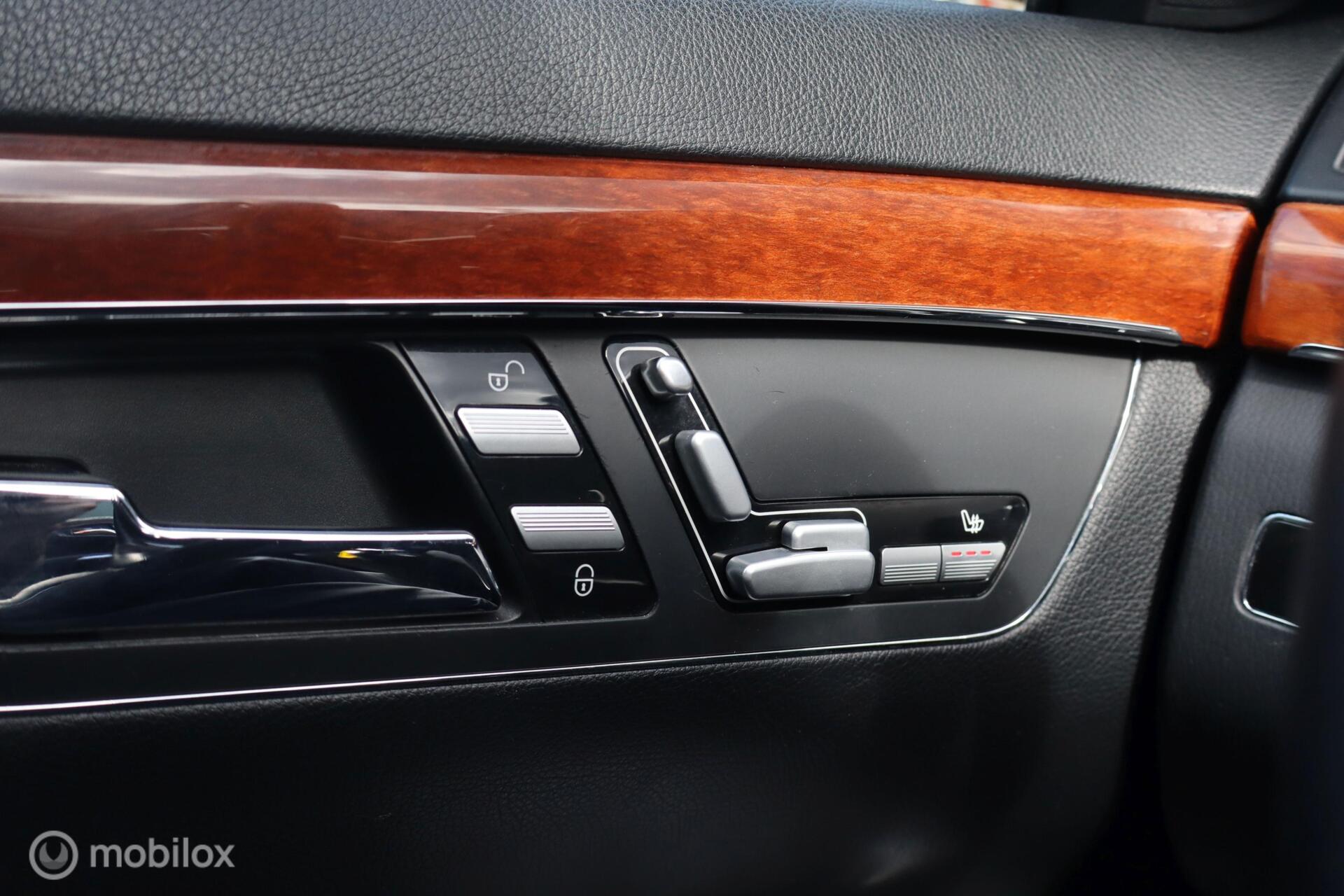 Foto van Mercedes-Benz S 350