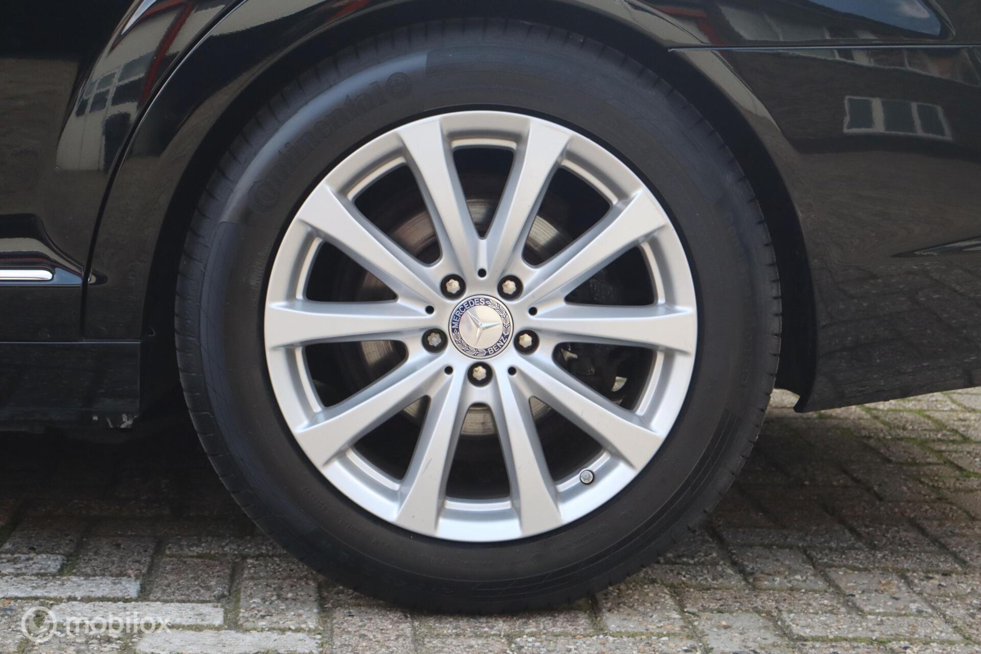 Foto van Mercedes-Benz S 350