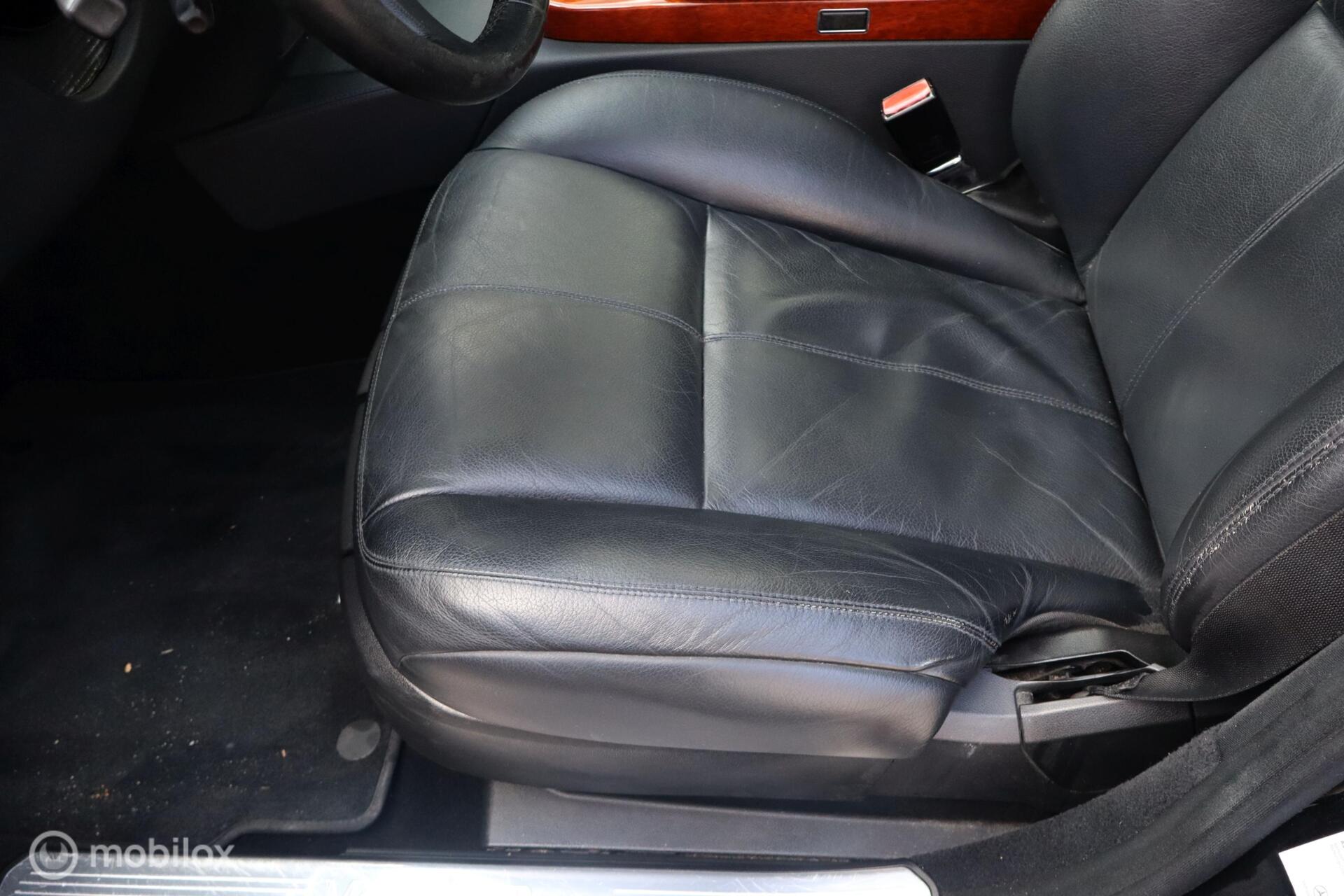Foto van Mercedes-Benz S 350